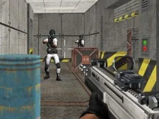 Experience the Thrill of Bullet Fury: A 3D First-Person Shooter Game