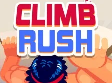 Climb Rush: The Ultimate Rock-Climbing Adventure