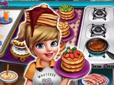 Cooking Fast 3: Master the Art of Ribs And Pancakes with Ease