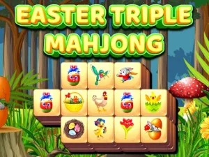 Uncover the Easter Magic in Easter Triple Mahjong: A Comprehensive Guide