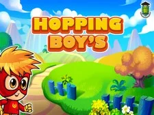 Experience the Thrill of EG Hopping Boy: A Jungle World Adventure