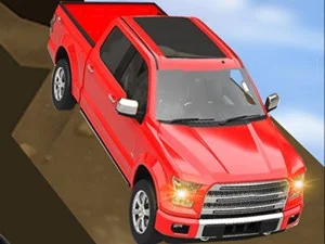 Extreme Impossible Monster Truck: The Ultimate 4x4 Mountain Monster Stunt Car Game