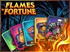 Unveiling the Enigmatic Realm of Flames & Fortune: A Comprehensive Review