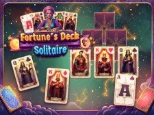 Fortune's Deck Solitaire