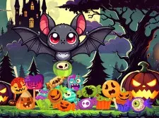 Swooping Bats and Sweet Treats: A Deep Dive into Halloween Challenge
