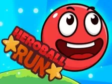 Embark on an Epic Adventure with Heroball Run: A Thrilling Red Ball Platformer