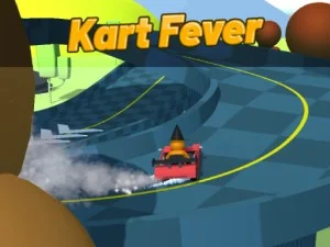 Get Ready to Experience Kart Fever: The Ultimate Go-Kart Racing Game