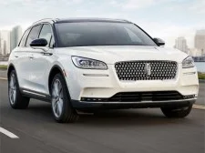 Boost Your Brain Power with Lincoln Corsair Puzzle: A Thrilling Jigsaw Experience