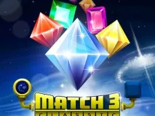 Match 3 Classic: Get Ready to Sparkle Your Way to Victory