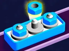 Unleash Your Strategic Genius with Nuts Stack Sort: Nuts & Bolts - A Challenging yet Relaxing Puzzle Game