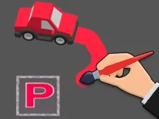 Parking Puzzle Mastery: Navigating Parking Way