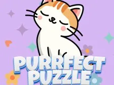 Purrfect Puzzle: Feline Fusion Mastery