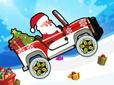 Santa Hill Climbing: Turbocharged Delivery
