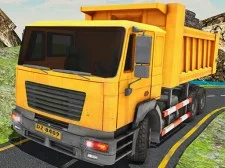 Experience the Thrill of Heavy Cargo Truck Driving with US Cargo Truck Driver Racing Game