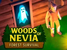 Woods of Nevia: Forest Survival
